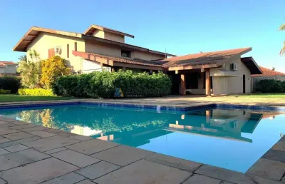Casa à venda, 4 quartos, 2 suítes, 4 vagas, alto da boa vista - ribeirão preto/sp