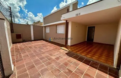 Casa à venda/ bairro: campos elíseos/ ribeirão preto (sp)
