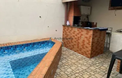 Casa à venda/ bairro: vila abranches/ ribeirão preto (sp)