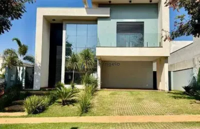 Sobrado à venda/ bairro: residencial e empresarial alphaville/ ribeirão preto (sp)