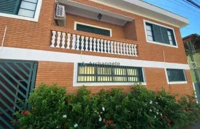 Casa à venda/ bairro: campos elíseos/ ribeirão preto (sp)