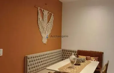 Apartamento á venda/ bairro: parque industrial lagoinha/ ribeirão preto (sp)