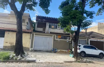 Imperdível:excelente duplex com duas casas independente