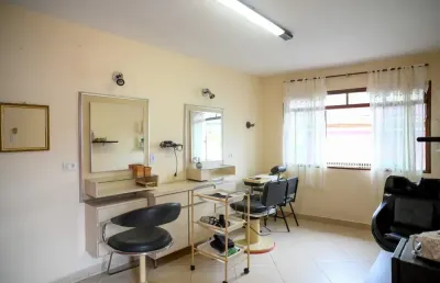 Casa comercial com 3 salas à venda na Rua José Antônio Valadares, 1601, Vila Liviero, São Paulo