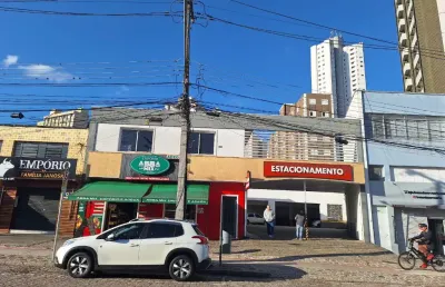 Sala comercial com 3 salas para alugar na Rua da Paz, 683, Centro, Curitiba