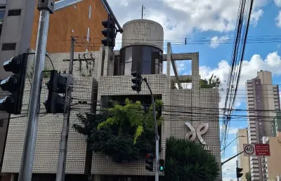 Sala para escritório   2 andares sem elevador centro de curitiba