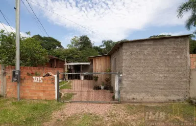 Casa para venda em porto alegre, pitinga, 2 dormitórios, 2 banheiros, 2 vagas