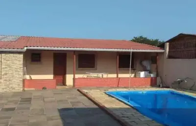 Casa 2 dormitórios para venda em viamão, jd fiuza, 2 dormitórios, 2 banheiros, 2 vagas