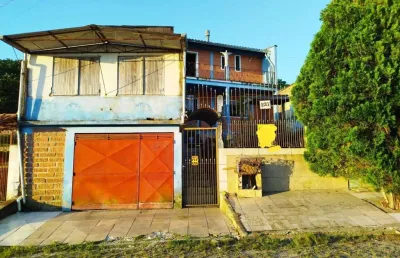 Sobrado para venda em viamão, santa isabel, 2 dormitórios, 3 banheiros, 1 vaga