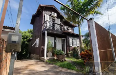 Casa para venda em viamão, santa isabel, 3 dormitórios, 2 banheiros, 1 vaga