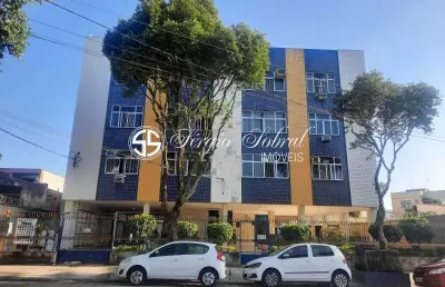 Apartamento com 2 quartos à venda na rua das tulipas, vila valqueire, rio de janeiro, 81 m2 por r$ 340.000