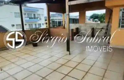 Casa com 3 quartos à venda na rua pinto teles, praça seca, rio de janeiro, 150 m2 por r$ 270.000