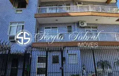 Apartamento com 2 quartos à venda na praça dos lavradores, madureira, rio de janeiro, 96 m2 por r$ 270.000