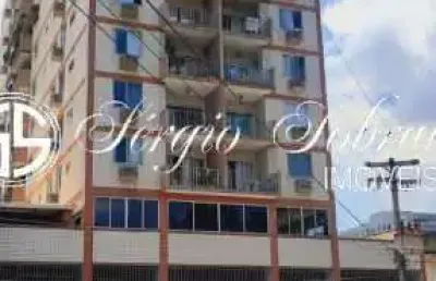 Apartamento com 2 quartos à venda na rua das hortências, vila valqueire, rio de janeiro, 73 m2 por r$ 350.000