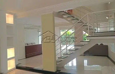 Casa para locação em condomínio fechado no jardim aquarius - são josé dos campos