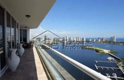 Apartamento com 4 quartos à venda na Avenida São João, Jardim Esplanada, São José dos Campos