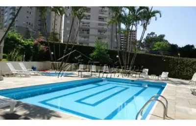 Apartamento - cobertura na região nobre da cidade com vista espetacular !