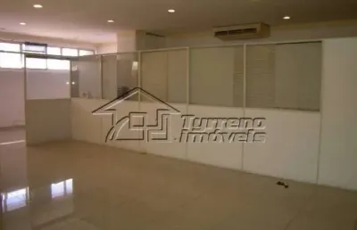 Sala comercial à venda na Rua Rubião Júnior, Centro, São José dos Campos