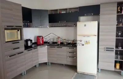 Casa em condomínio fechado com 4 quartos à venda na Avenida Papa João Paulo II, Urbanova VI, São José dos Campos