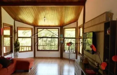 Casa com 4 suites no recanto santa bárbara. estuda permuta