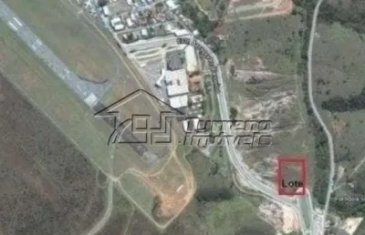 Área próxima à embraer e ao aeroporto em são josé dos campos