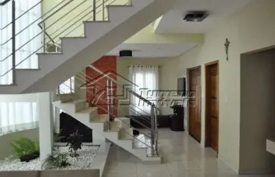 Casa em condomínio fechado com 3 quartos à venda na Rua Ademar Gonzaga, Loteamento Villa Branca, Jacareí