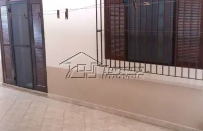 Lindo sobrado no  jd. das industrias com 3 dormitórios