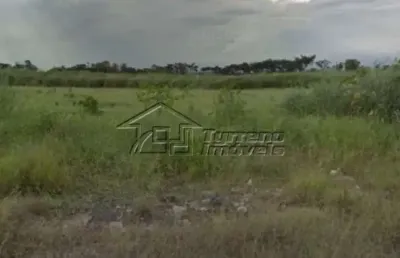 Terreno à venda na Avenida Avareí, Jardim Santa Maria, Jacareí