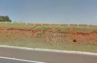 Terreno à venda na Rodovia Wilson Finardi, Distrito Industrial, Rio Claro