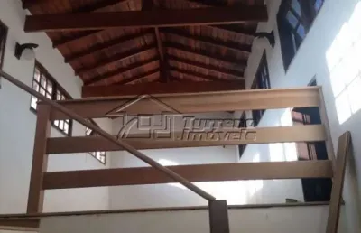 Casa em condomínio fechado com 3 quartos à venda na Avenida Papa João Paulo II, Urbanova VI, São José dos Campos