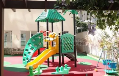 Apartamento com 3 quartos à venda na Avenida do Tubarão, Parque Residencial Aquarius, São José dos Campos