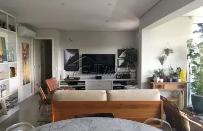 Apartamento com 3 quartos à venda na Rua Doutor Chibata Miyakoshi, Paraíso do Morumbi, São Paulo