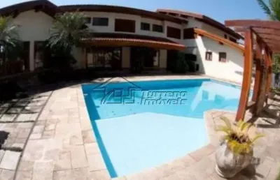 Casa em condomínio fechado com 7 quartos à venda na Alameda Budapeste, Alphaville Residencial Zero, Barueri