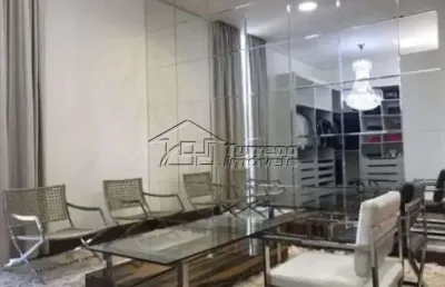 Casa em condomínio fechado com 7 quartos à venda na Avenida Ourinhos, Residencial Tamboré, Barueri