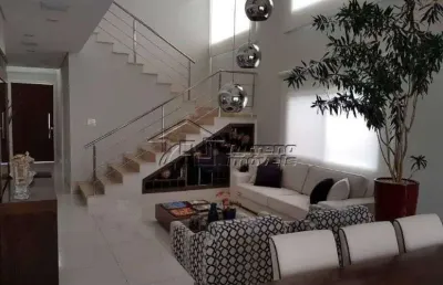 Casa em condomínio fechado com 5 quartos à venda na Avenida Papa João Paulo II, Urbanova VI, São José dos Campos