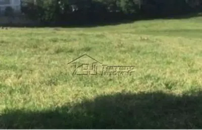 Área com excelente topografia e localização privilegiada