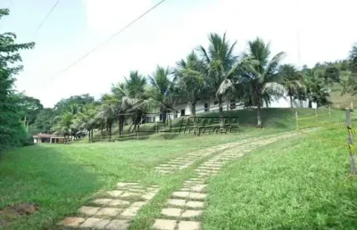 Fazenda à venda na Rua Paulino Chagas, Olaria, Lorena