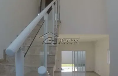 Casa em condomínio fechado com 4 quartos à venda na Rua das Acerolas, Condomínio Terras do Vale, Caçapava