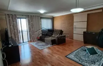 Apartamento com 4 quartos à venda na Avenida Andrômeda, Jardim Satélite, São José dos Campos