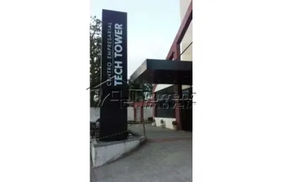 Sala comercial à venda na Avenida Doutor Nelson D'Avila, Jardim São Dimas, São José dos Campos
