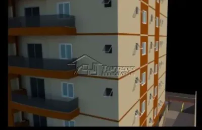 Apartamento com 2 quartos à venda na Rua Professora Otavia Raimundo da Silva, Jardim São Vicente, São José dos Campos