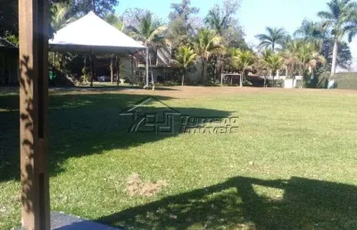 Chácara / sítio com 5 quartos à venda na Avenida Loth Bagunha Maldos, Jardim do Golfe, São José dos Campos
