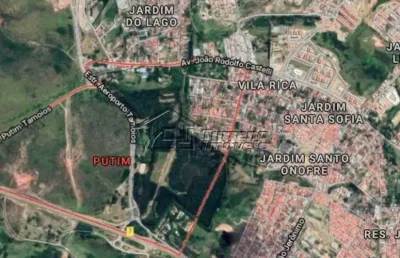 Terreno à venda na Rua Venezuela, Cidade Vista Verde, São José dos Campos