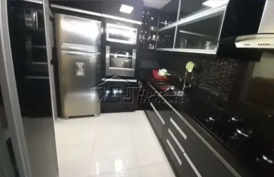 Apartamento com 3 quartos à venda na Avenida Cidade Jardim, Jardim Satélite, São José dos Campos