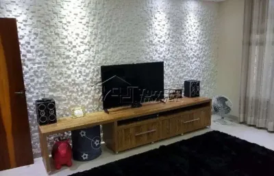 Casa com 3 quartos à venda na Rua Anápolis, Parque Industrial, São José dos Campos