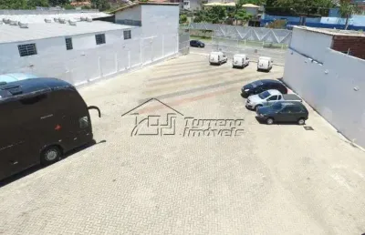 Barracão / Galpão / Depósito à venda na Avenida Senador Teotônio Vilela, Monte Castelo, São José dos Campos
