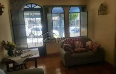 Ótima casa térrea com edícula nos fundos no pq. novo horizonte