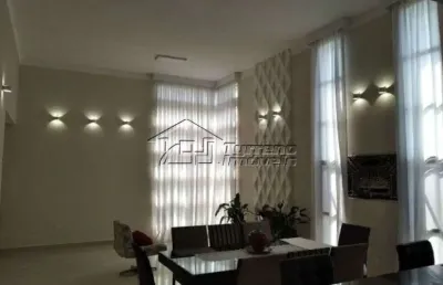 Casa em condomínio fechado com 3 quartos à venda na Avenida das Palmeiras, Área Rural de Caçapava, Caçapava