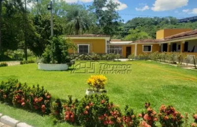 Chácara / sítio com 7 quartos à venda na Rodovia General Euryale de Jesus Zerbine, Bandeira Branca, Jacareí