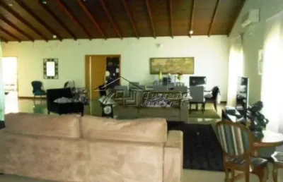 Casa com 4 quartos à venda na Estrada Rio Comprido, Rio Comprido, Jacareí